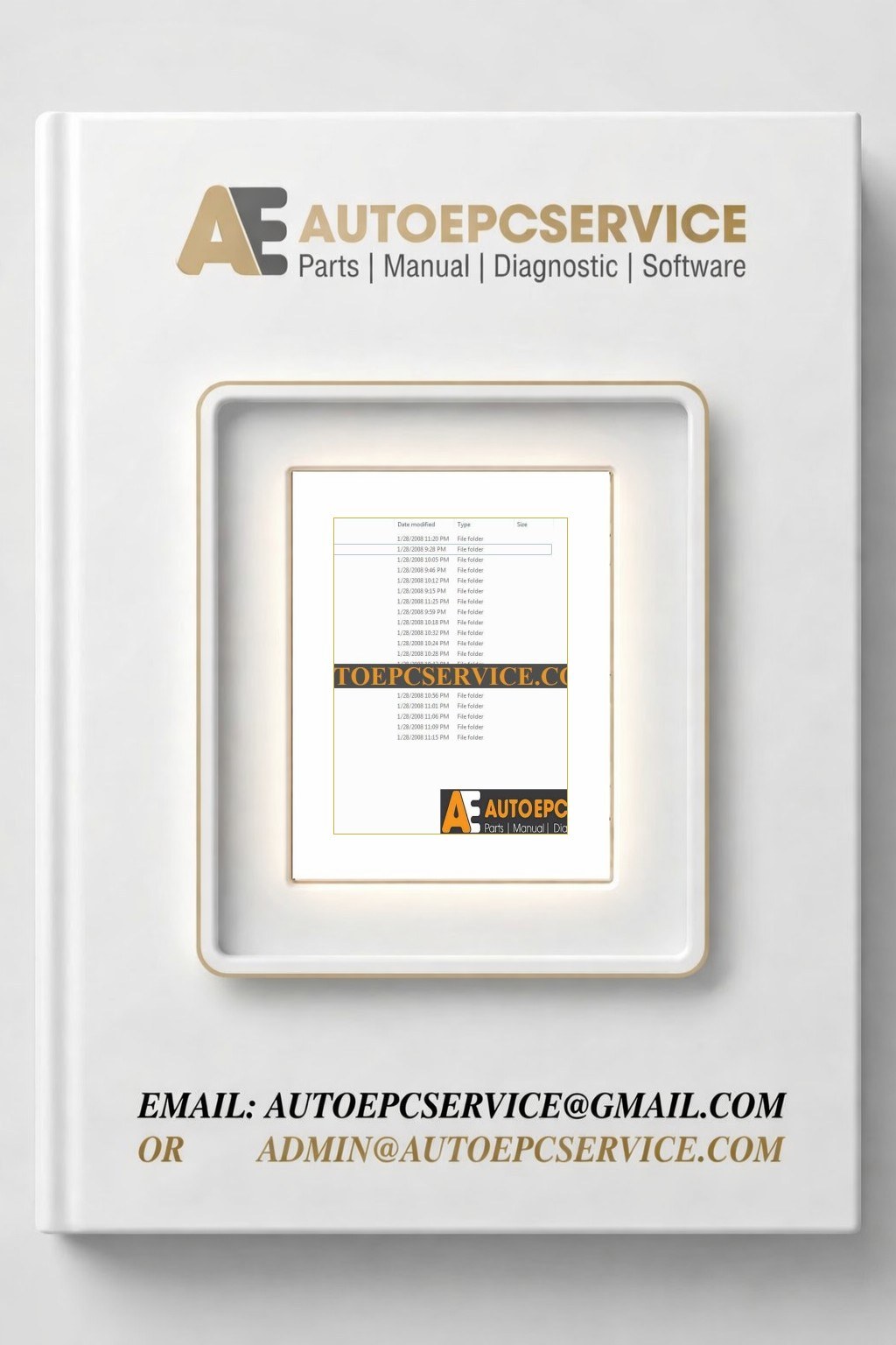 Atlas Terex CD Spare Parts Catalog1 1 Download