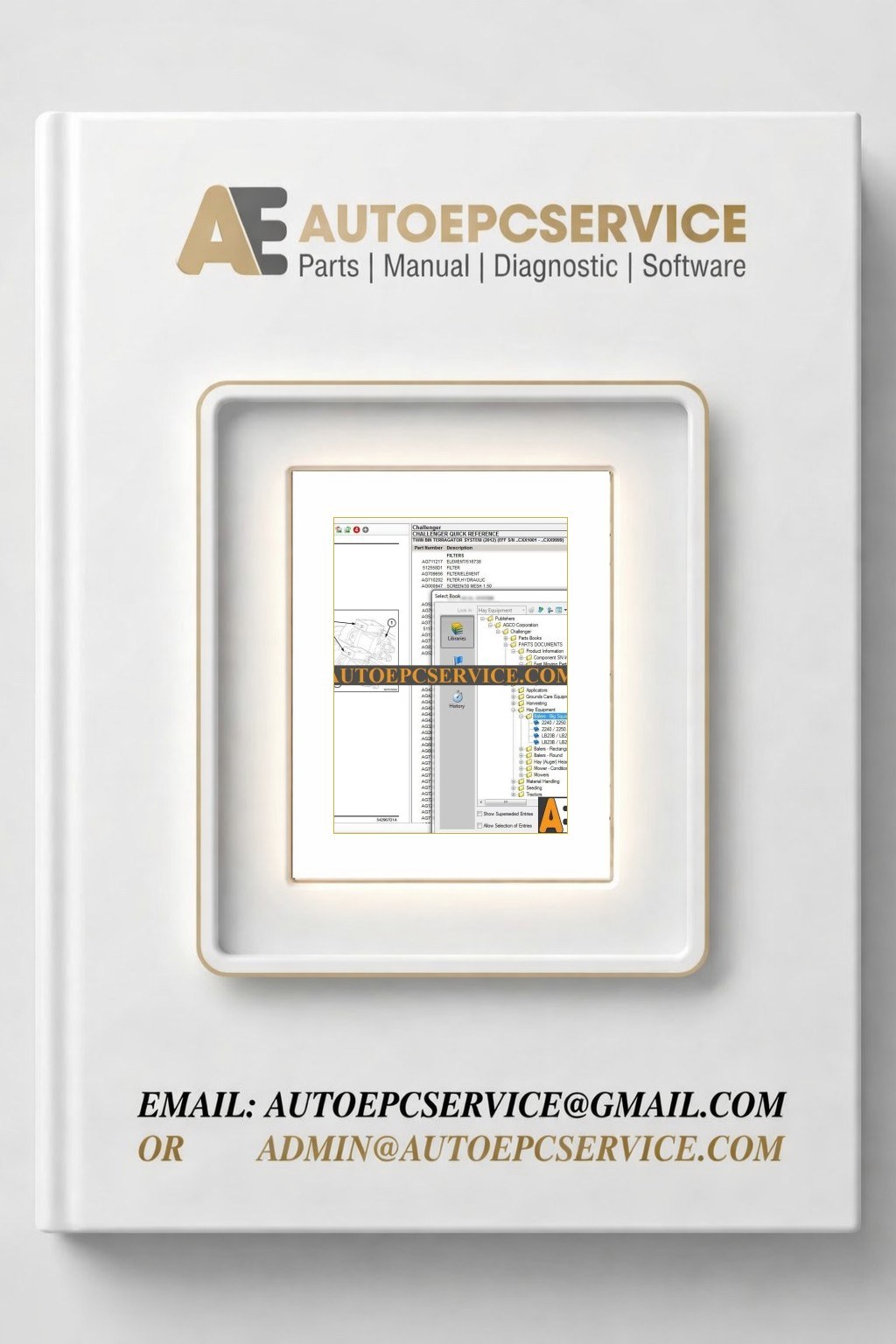 Challenger NA Parts Catalog 052018 Full Instruction7 1 Download