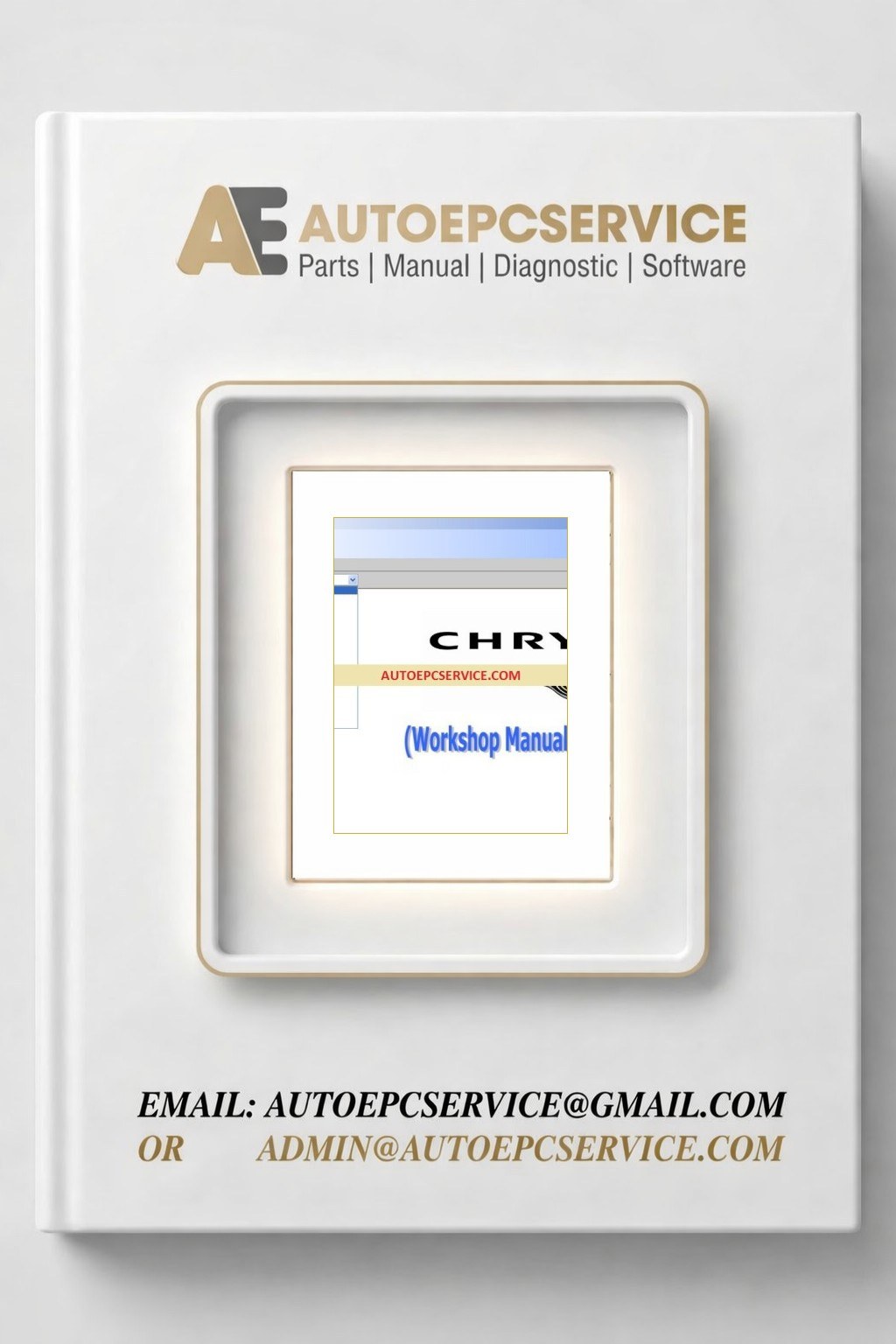 Chrysler Workshop Manuals   Wiring Diagrams 2008 TIS1 Download