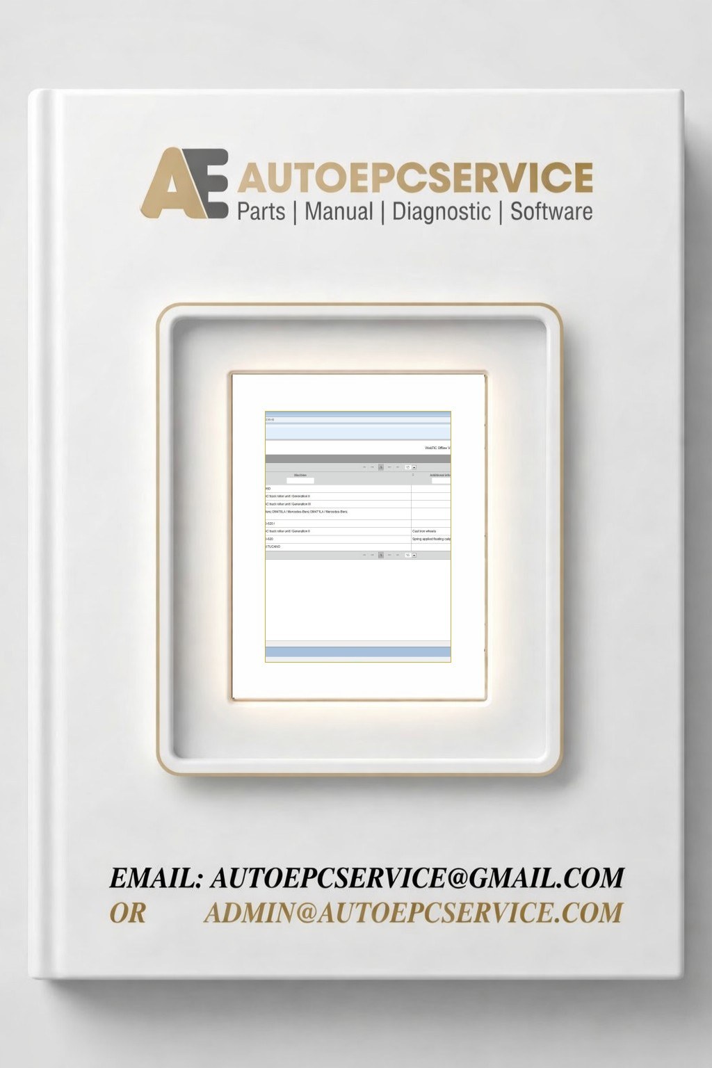Claas Webtic Offine 082017Vmrepair And Service Documentation1 1 Download
