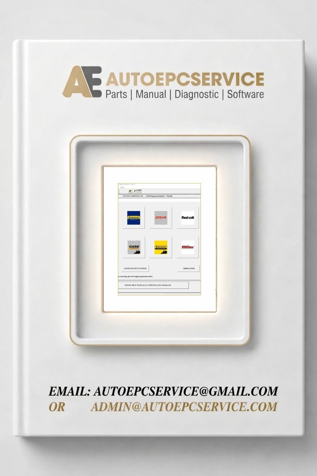 Cnh Est 9.12 2025 Electronic Service Tool Controller 169 Remote Installation 1 Download