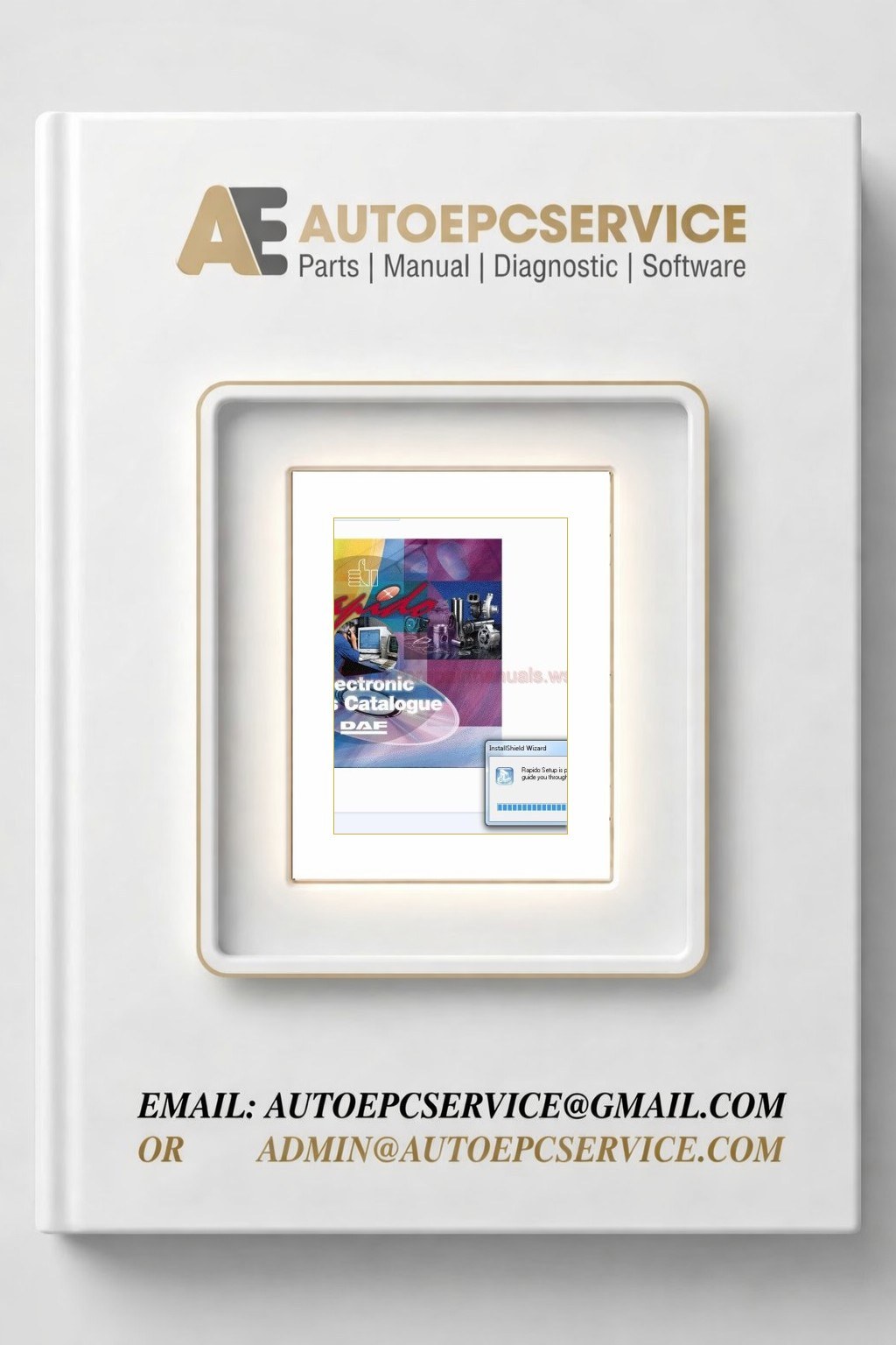 DAF PartsRapido 112015 Full Instruction Patch2 Download
