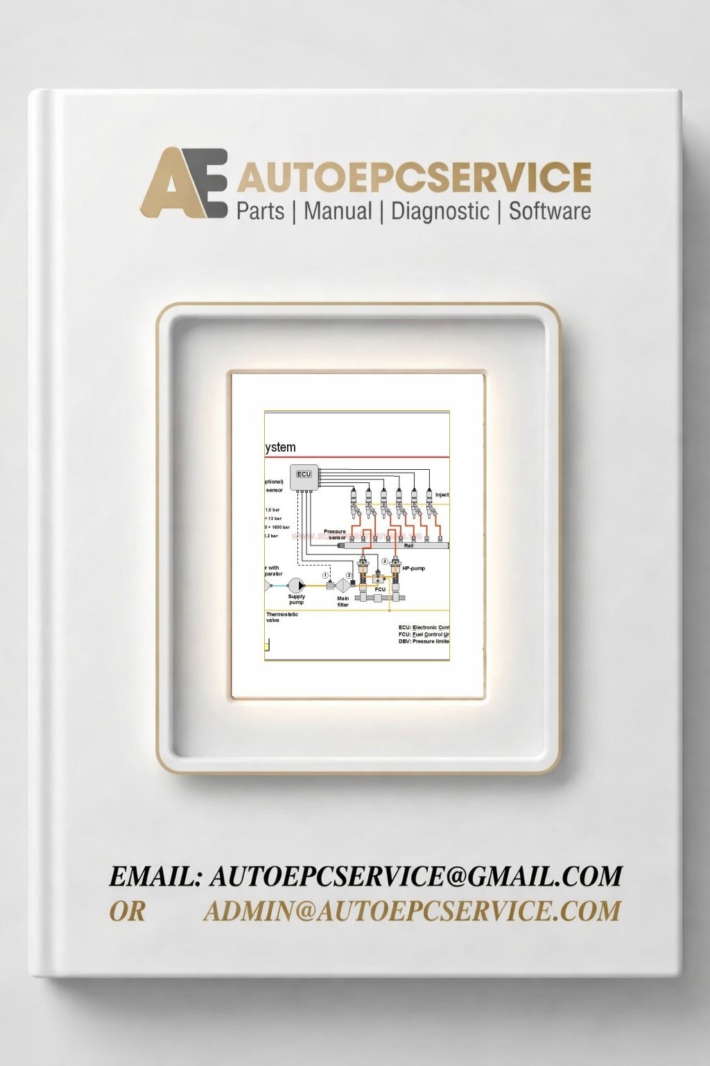 Deutz Full Set Shop Manual DVD2 Download