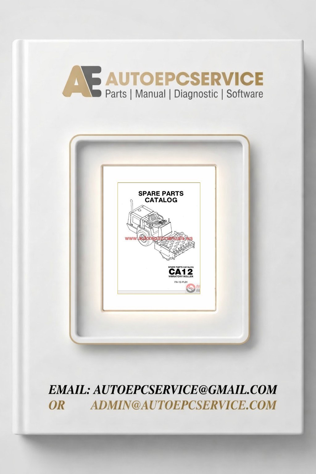 Dynapac Canada   Parts Manual EPC CD6 Download