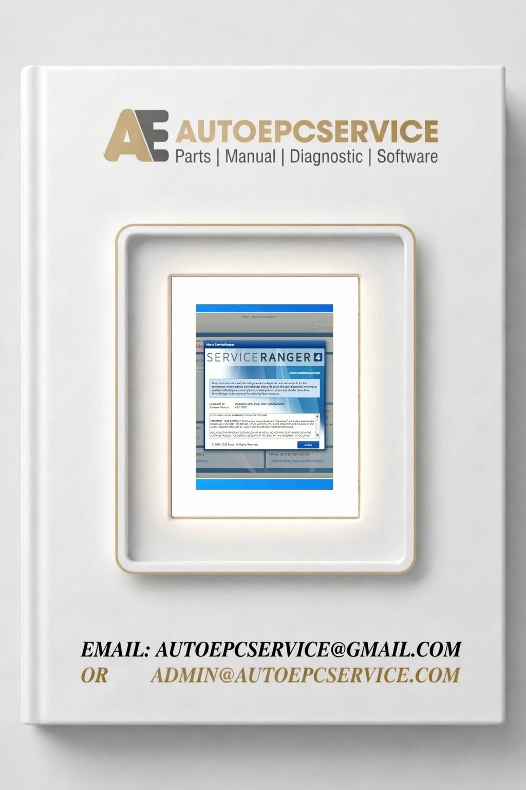 Eaton ServiceRanger 4.9 Engineering Download