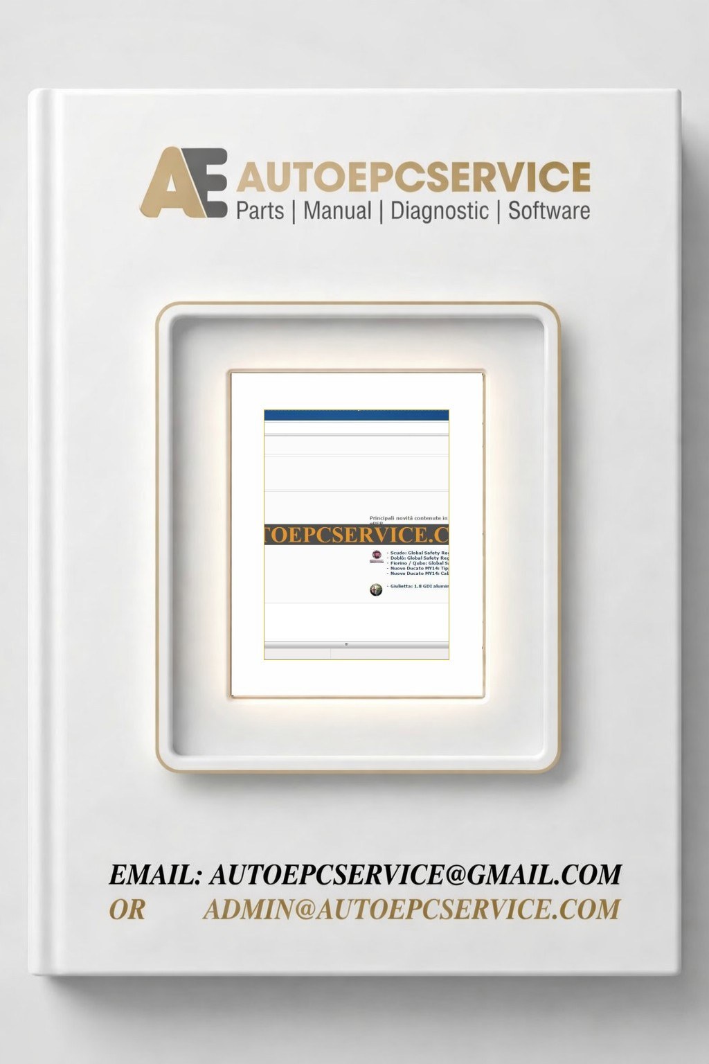 FIAT ePER DVD v840 Release 052014 Full Instruction Patch4 Download