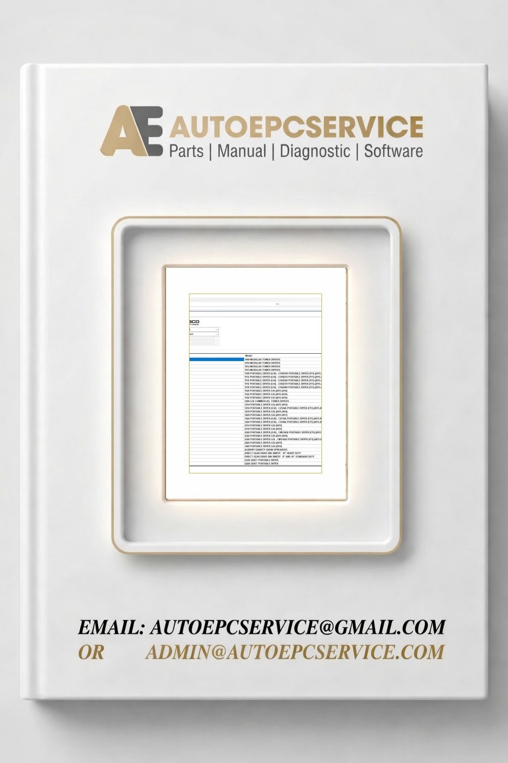 GSI NA AG North America 052019 Part Book1 Download