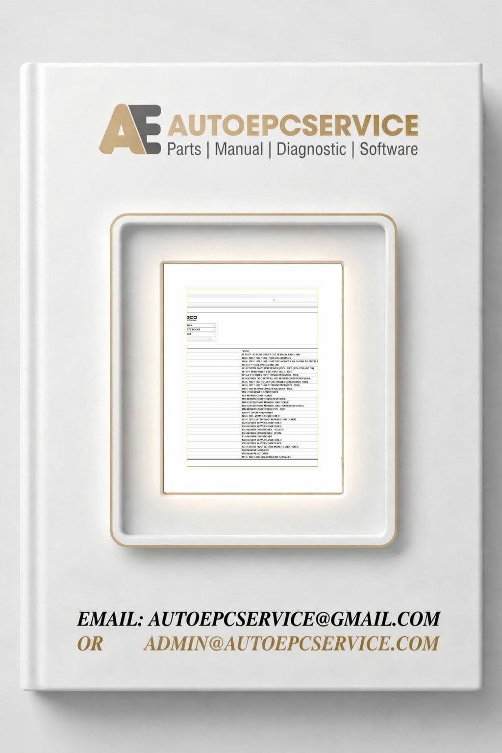 Hesston AU AG 052019 Part Book Workshop Service Manuals1 1 Download