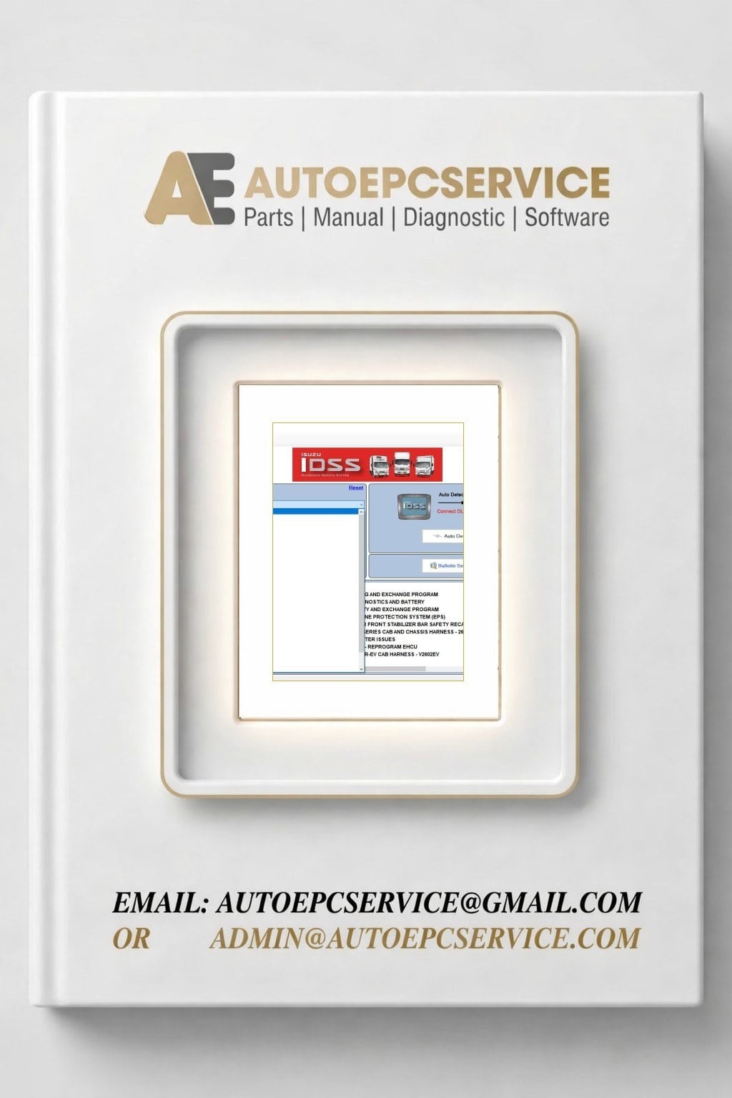 Isuzu Idss Usa 07.2026 Remote Installation 3 Download