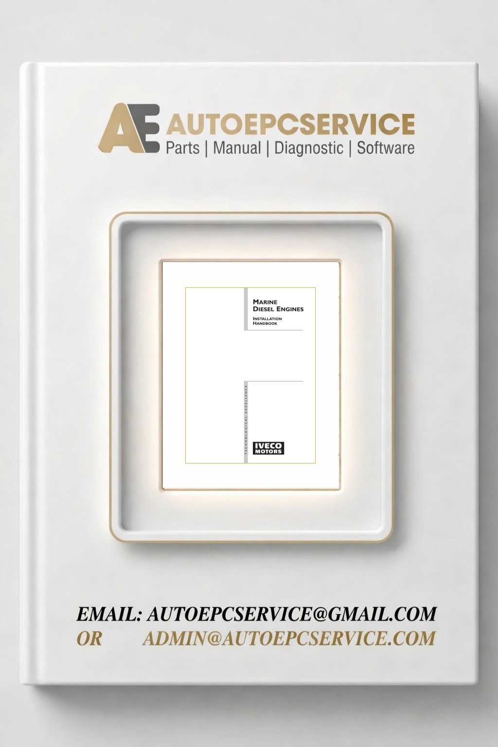 Iveoco Motors Marine Diesel Engine Installation Handbook P3D63Z001E 1 Download