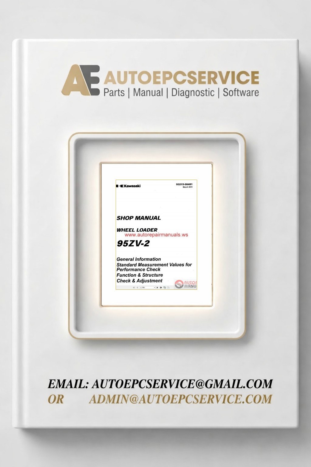 Kawasaki Shop Manual2 Download
