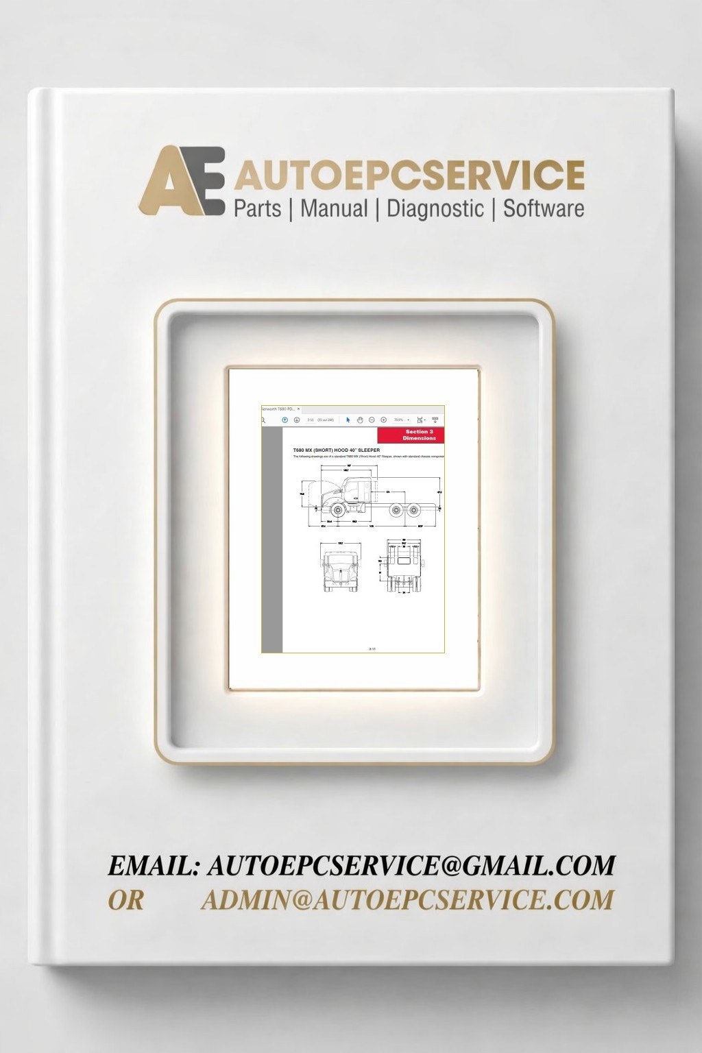Kenworth T680 PDF Body Builder Manual 2016 4 Download
