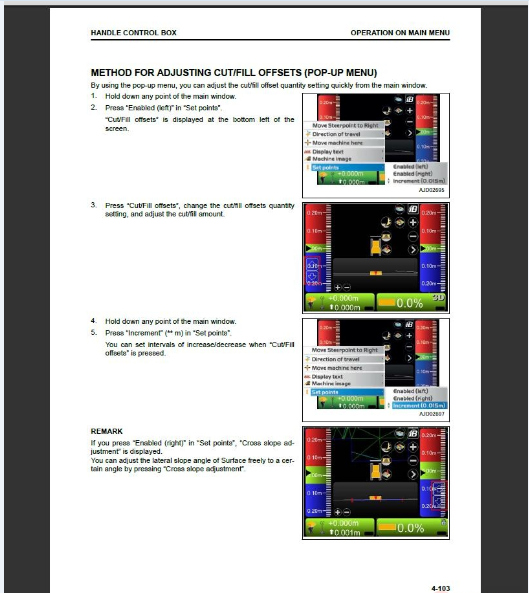 Komatsu Css 2018 Full Set Manual1 5