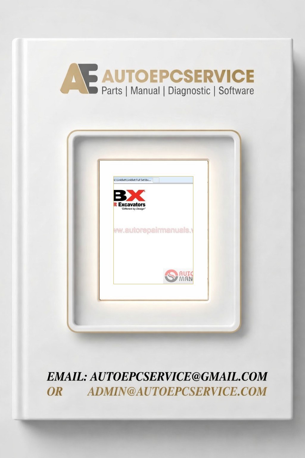 Linkbelt Full Shop Manual Part Manual Schematic Circuit3 Download