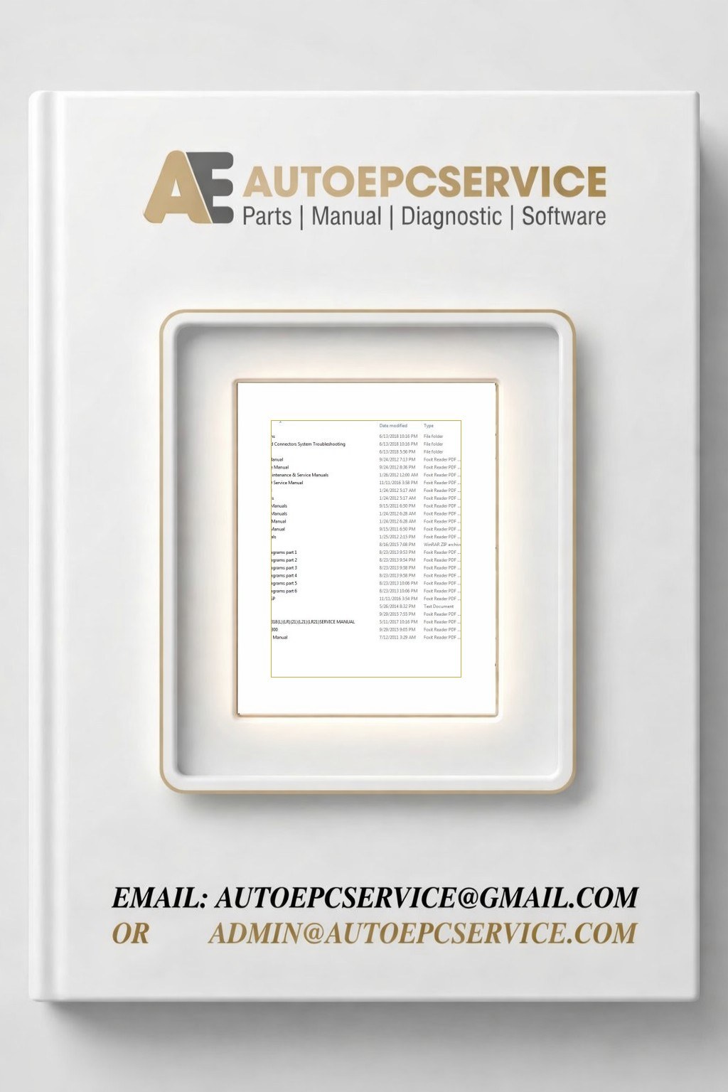 Mack Truck Some Models Manuals CD Download