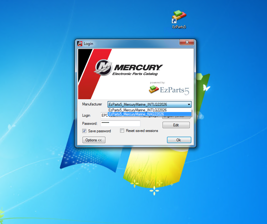 VMware Mercury EPC Marine EU NA 09.2026 EU 11.2025 Spare Parts Catalog Solution Latest Mercury Marine Eu Na Q2 2026 Electronic Parts Catalog Vmware 1