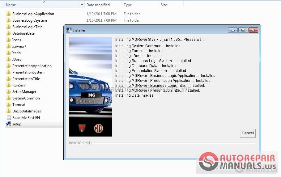 Mg Rover Epc 012011 Full Instruction4 1