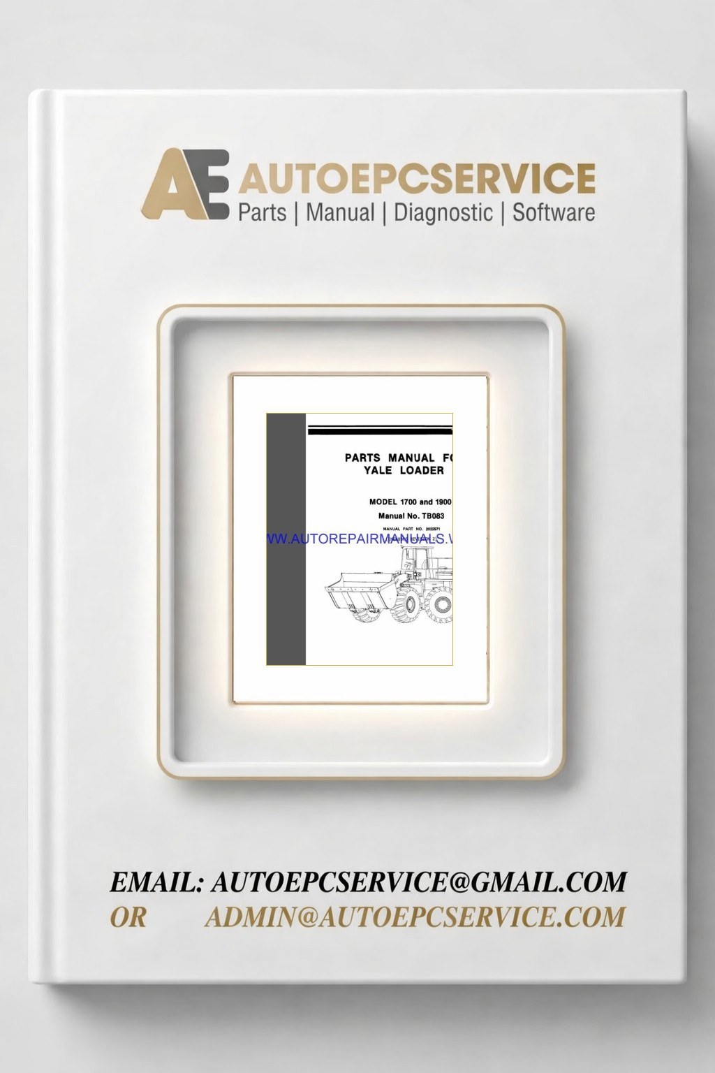 OK Full Set Parts Manual DVD2 Download
