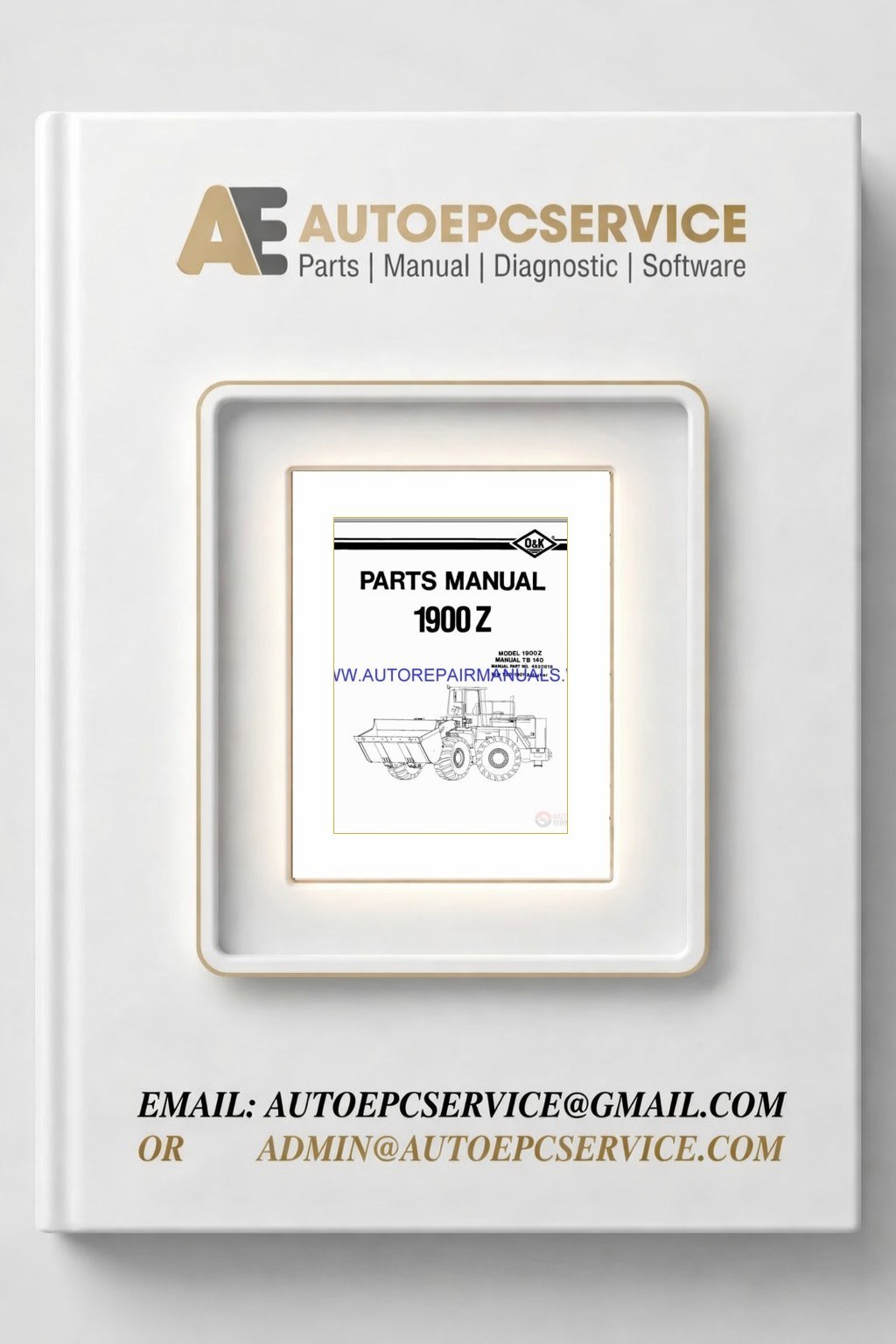 OK Full Set Parts Manual DVD6h5Is6 Download