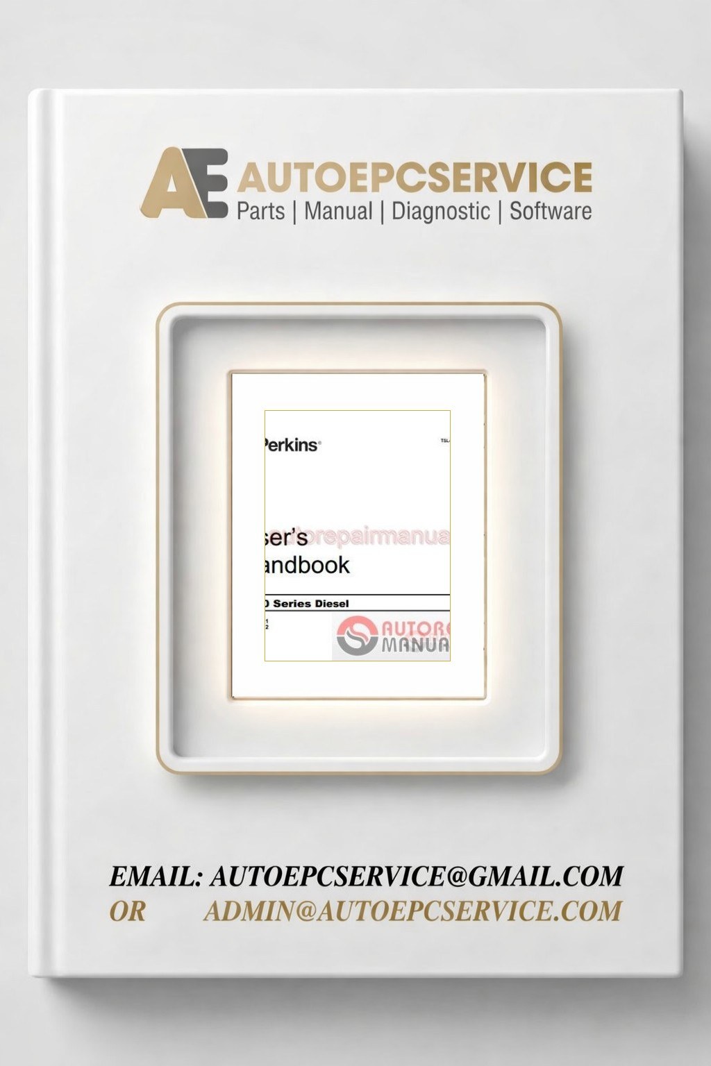 Perkins Full Shop Manual DVD2 Download