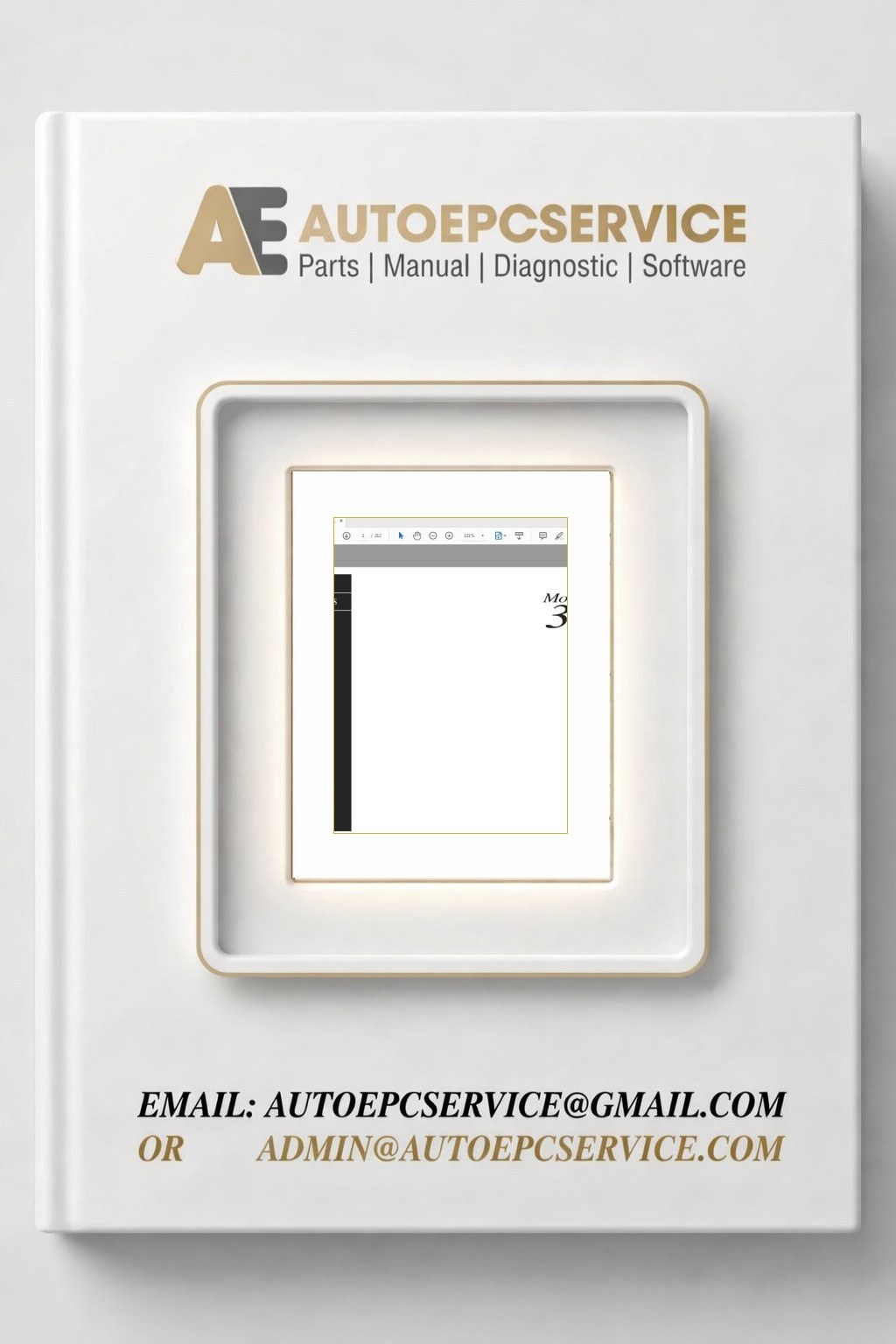 Peterbilt Model 320 Operators Manual after 8 07 1 Download