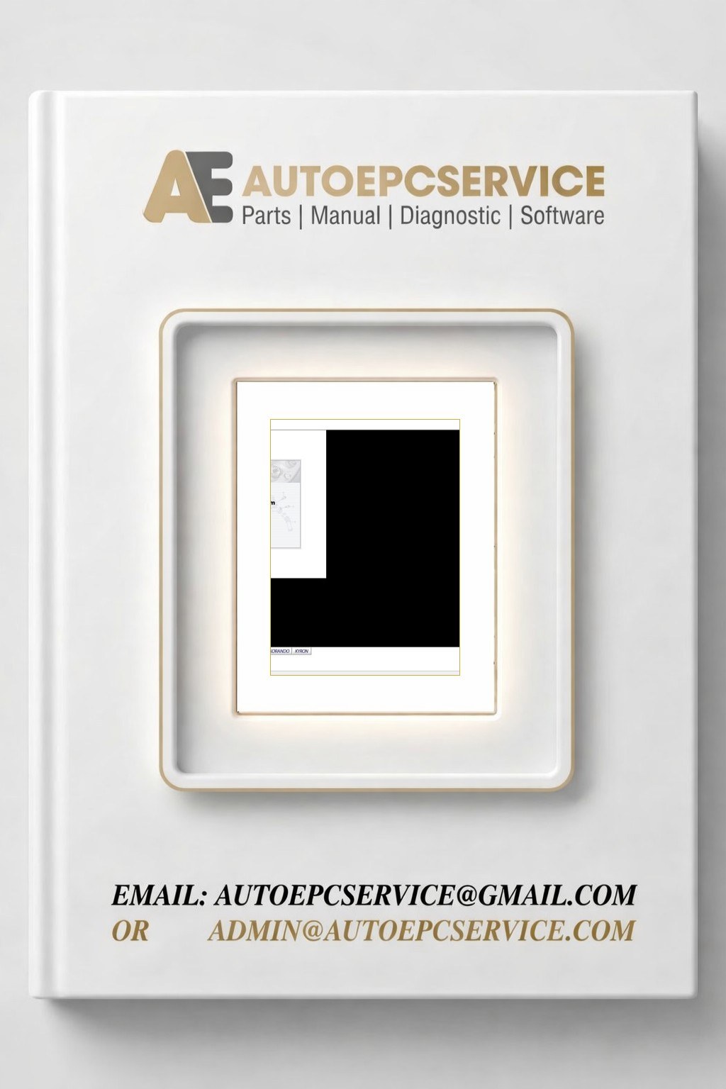 SsangYong EPC Parts Catalog 012019 Full Instruction1 Download