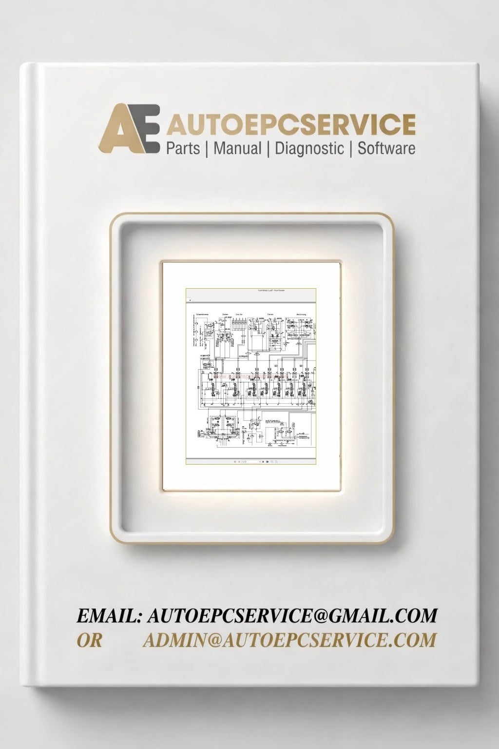 Terex Fuchs Service Manual Diagnostic 022016 DE7 Download