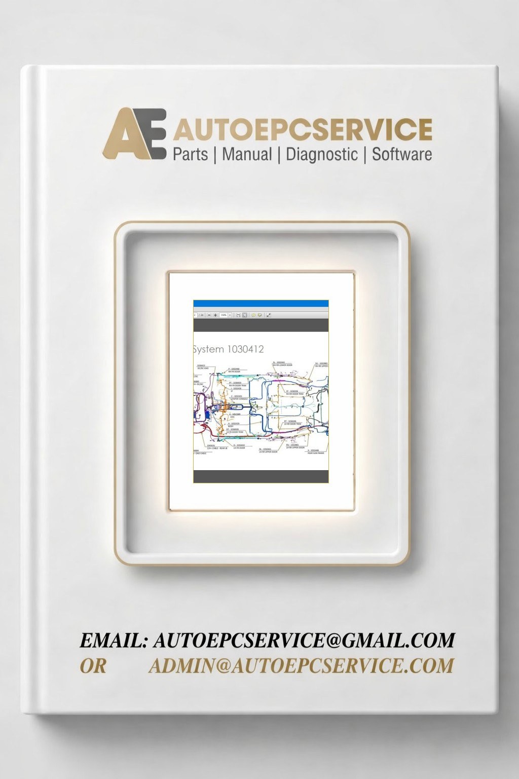 TESLA Part Catalog Service Manual EWD TSB 2013 2016 DVD0 Download