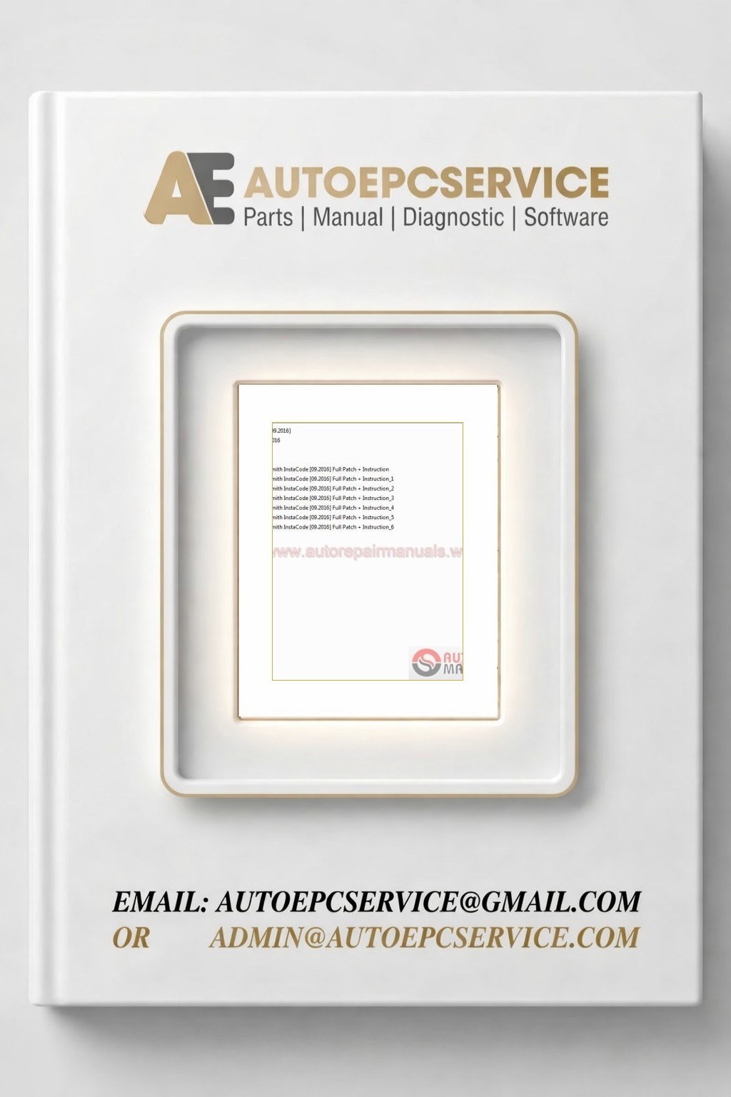 The National Locksmith InstaCode 092016 Full Patch Instruction0 Download