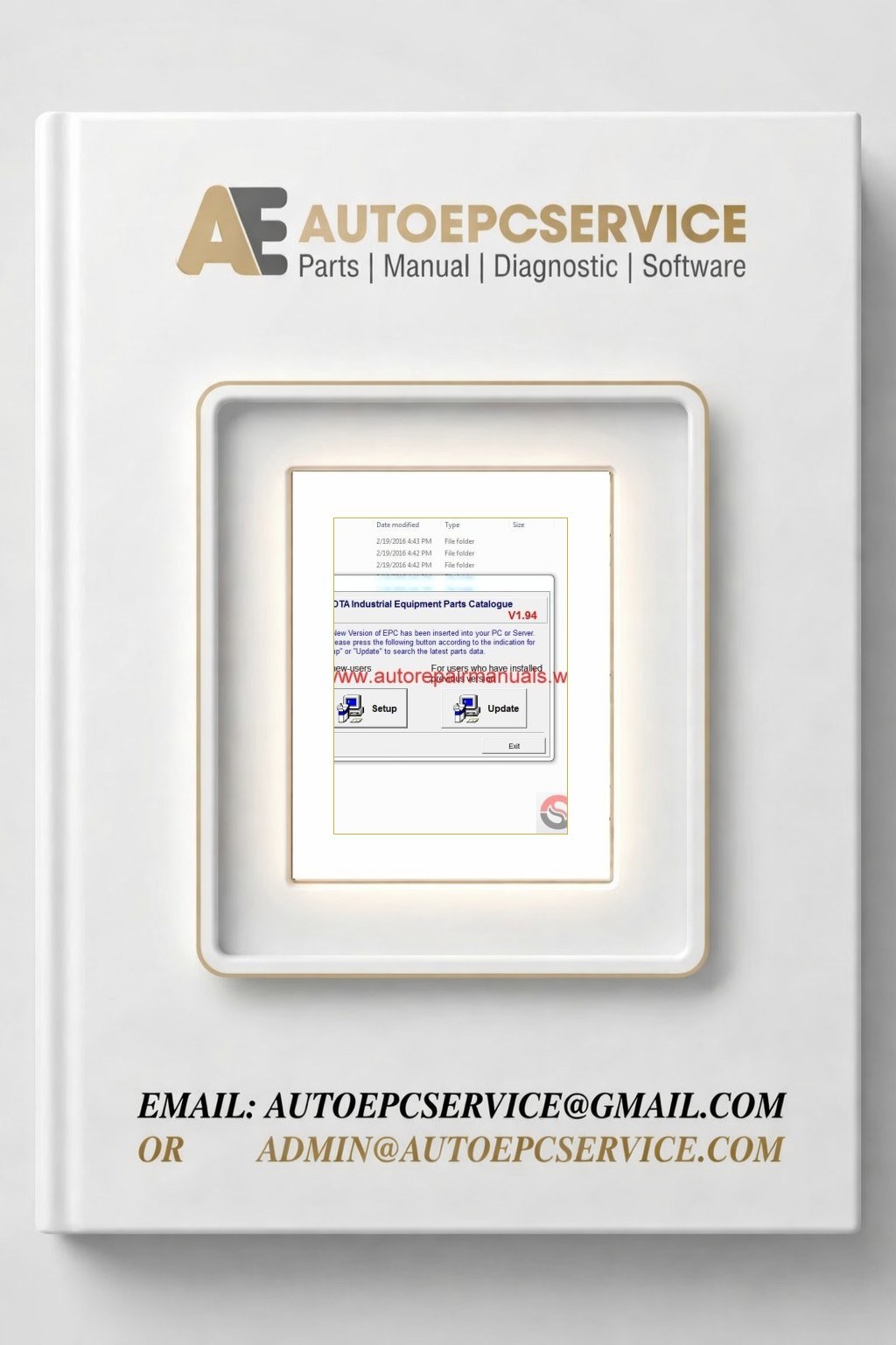 Toyota Industrial Equipment EPC v194 092015 3 Download
