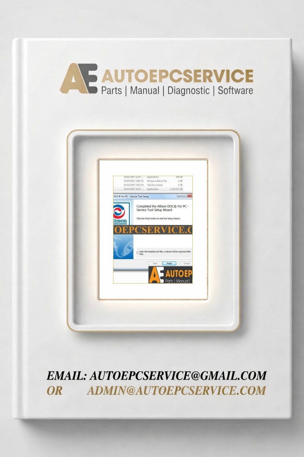 Universal Allison DOCv14 Full Instruction3 Download